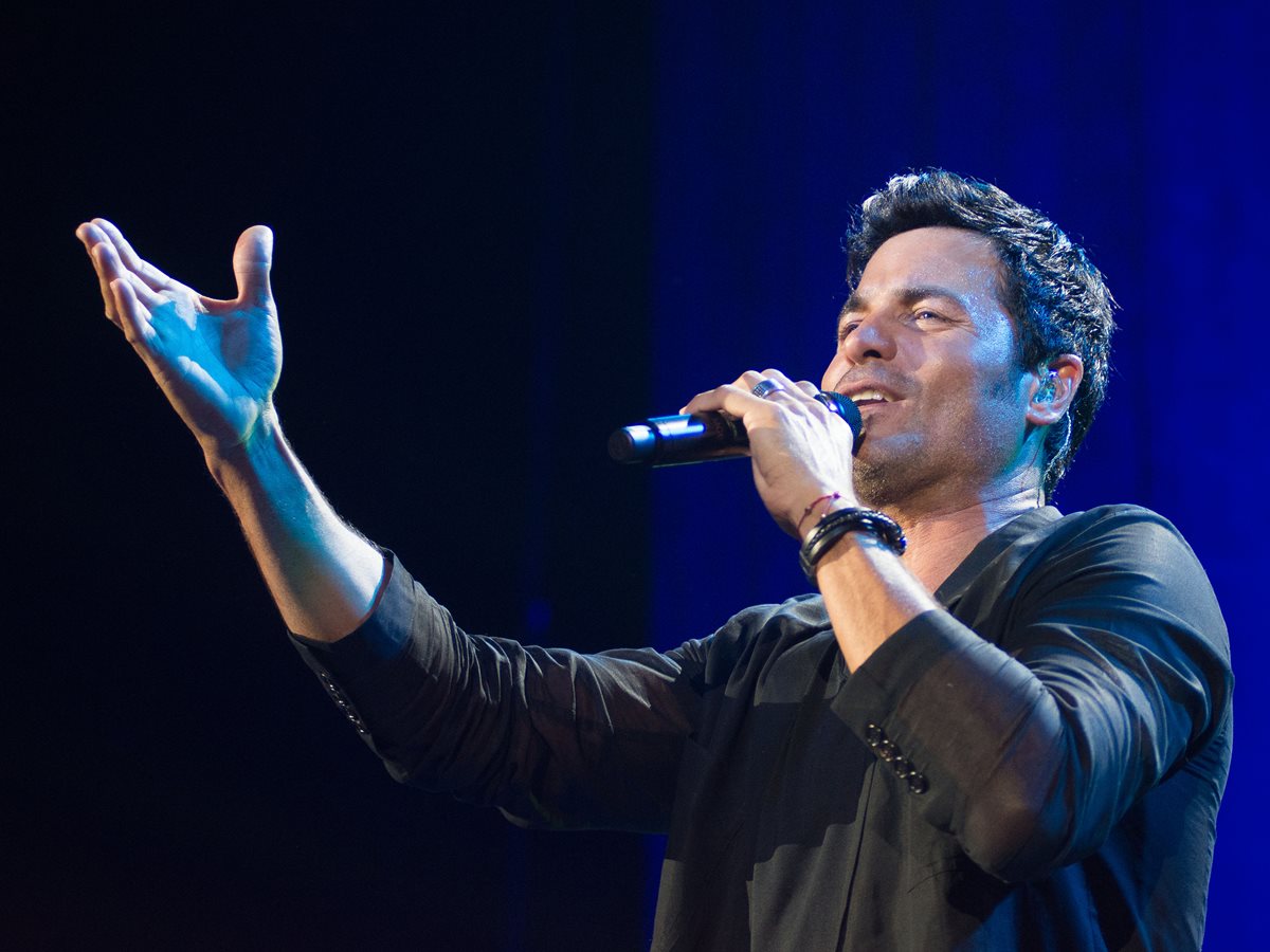 Chayanne es uno de los más aclamados ídolos de la música mundial. (Foto Prensa Libre: EFE)