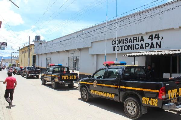 Prisión preventiva está en la Comisaría 44.