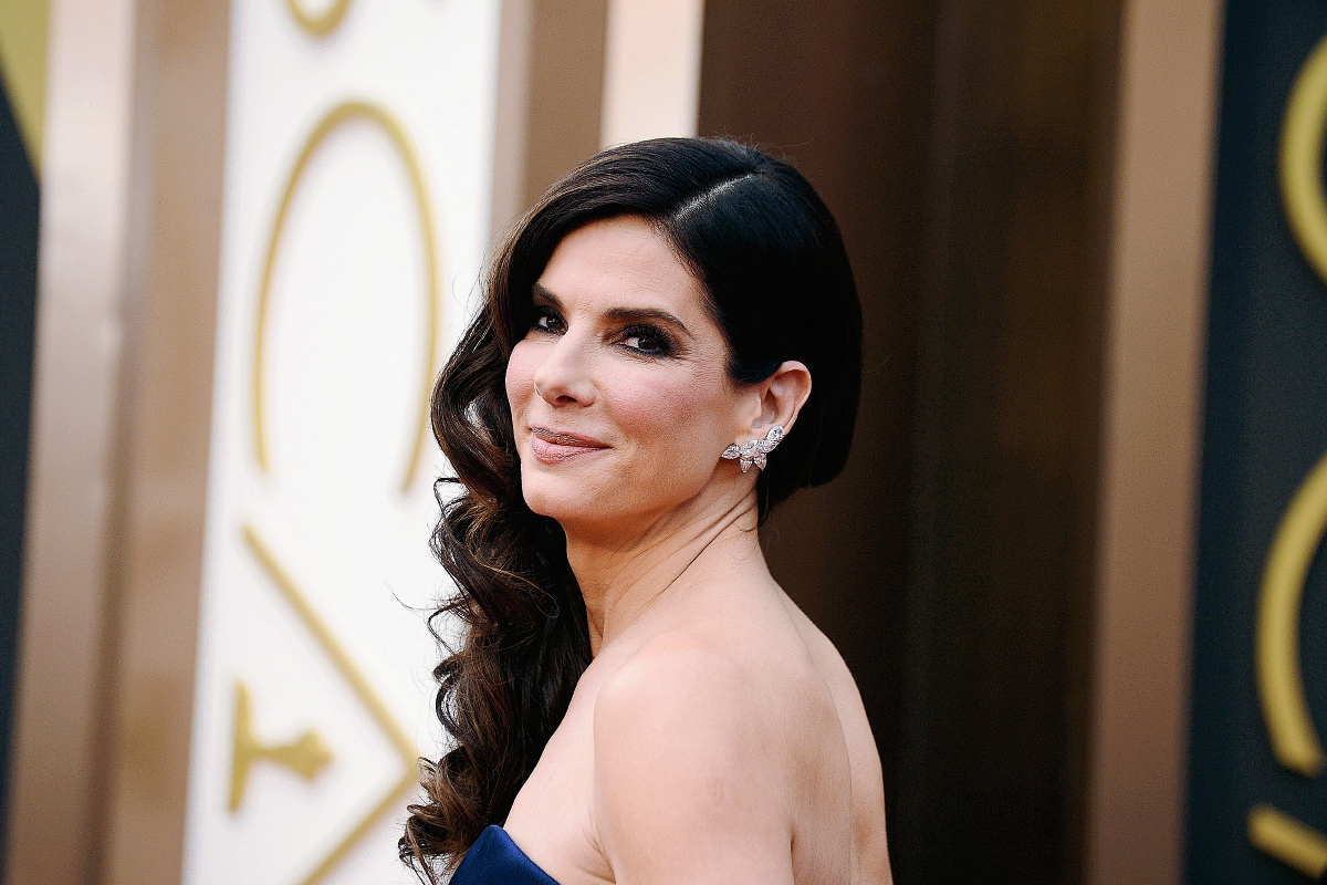 Sandra Bullock fue víctima de acoso por Joshua James Corbett, quien ingresó a su casa. (Foto: Prensa Libre EFE)