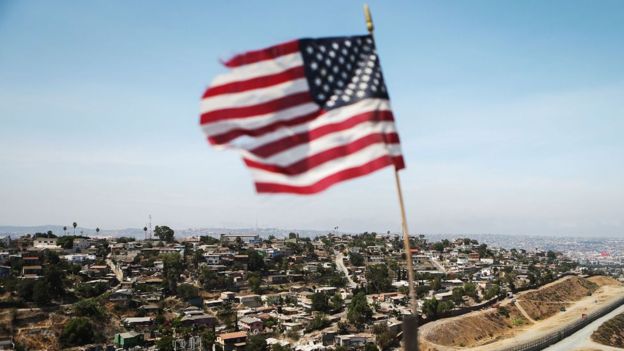 Con la llegada de inmigrantes, la economía cree más rápido. GETTY IMAGES