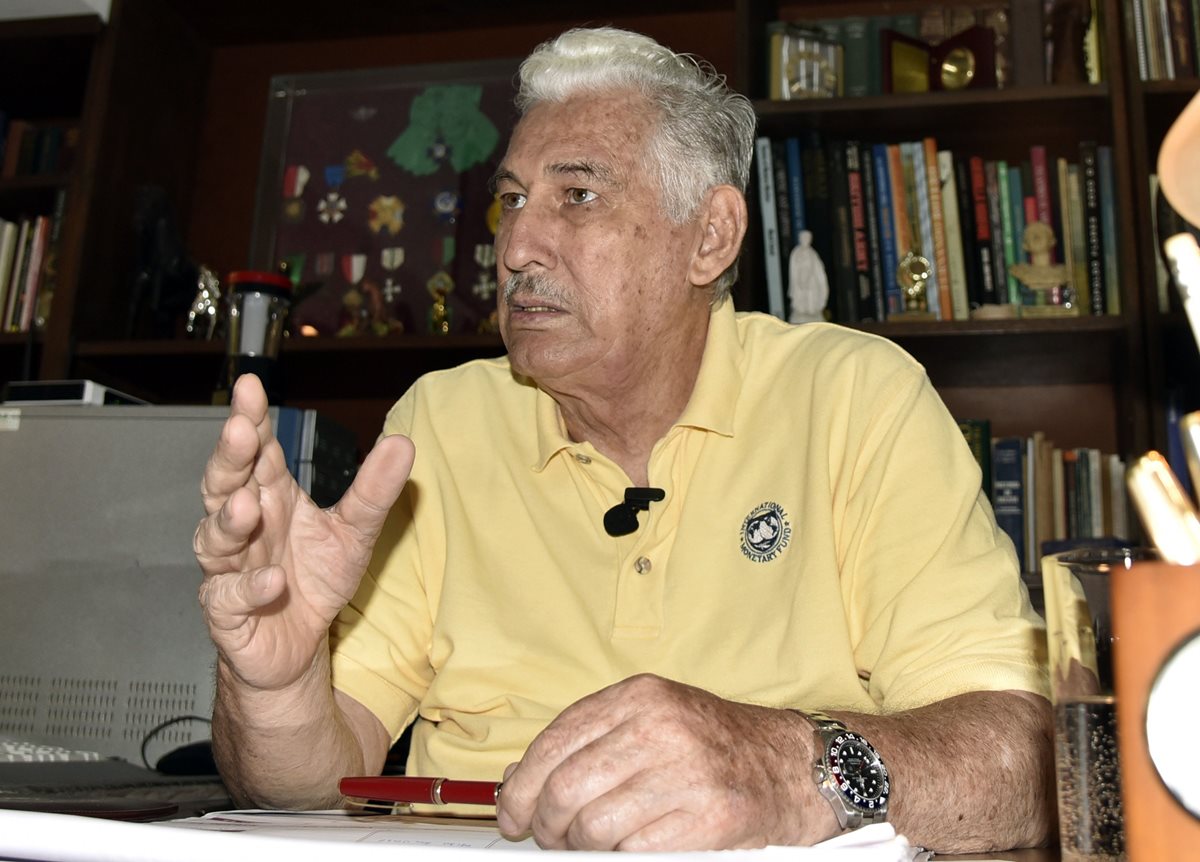 Al Che lo envían a Bolivia "para librarse de él". "No tenía idea de cómo era Bolivia", dice Gary Prado. (Foto Prensa Libre: AFP)