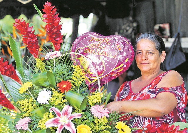 En Guatemala el 10 de mayo se celebra el "Día de la madre". (Foto Prensa Libre: Hemeroteca PL)