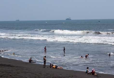 Playas puerto de San José