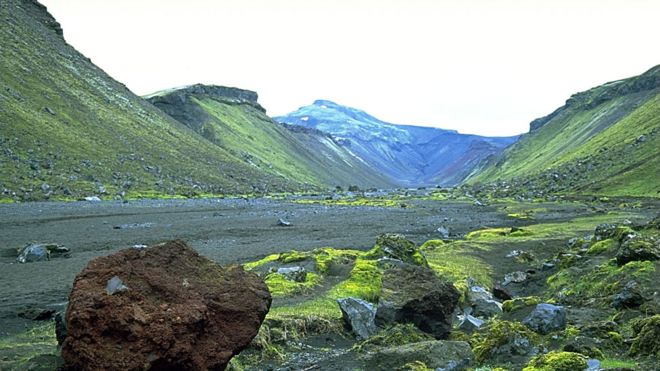 Los investigadores determinaron que la erupción del Eldgjá tuvo efectos sobre el clima, pero también en la religión de Islandia. (Foto: Andreas Tille/ Wikimedia Commons)