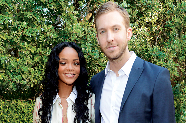 Rihanna y Calvin Harris lanzan este viernes su tercera colaboración musical. (Foto Prensa Libre: Hemeroteca PL)