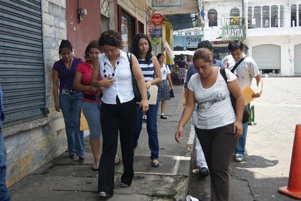 Nueve empleados del RC fueron despedidos.