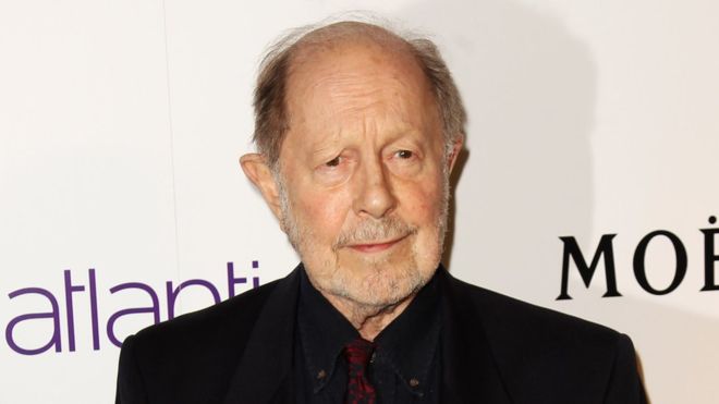 En 2012, Nicolas Roeg ganón el premio del Círculo de Críticos de Cine de Londres. Foto: Getty Images