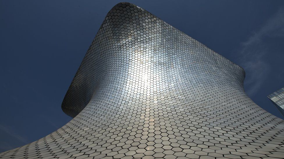 Museo Soumaya, México D.F. GETTY IMAGES