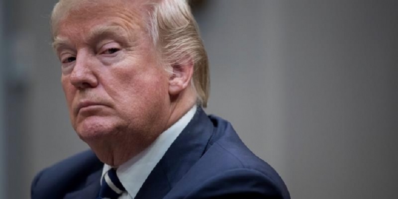 Donald Trump, advirtió este martes a los legisladores de su país que encaran "la última oportunidad" para resolver sobre el Daca. (Foto Prensa Libre: Hemeroteca PL)