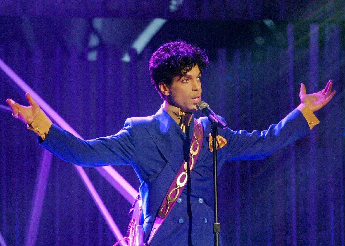 Se estima que la fortuna de Prince asciende a US$300 millones. (Foto Prensa Libre: radionica.rocks)