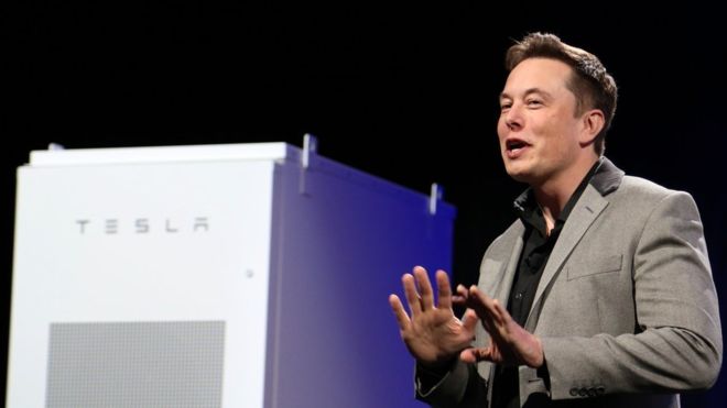 Elon Musk dijo que su tecnología puede ser adaptada a las necesidades de Puerto Rico. GETTY IMAGES