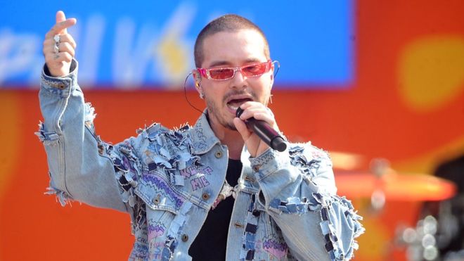 El colombiano J Balvin está evolucionando hacia un estilo más pop, algo que no todos sus fans reciben con entusiasmo. (Foto: Getty Images).