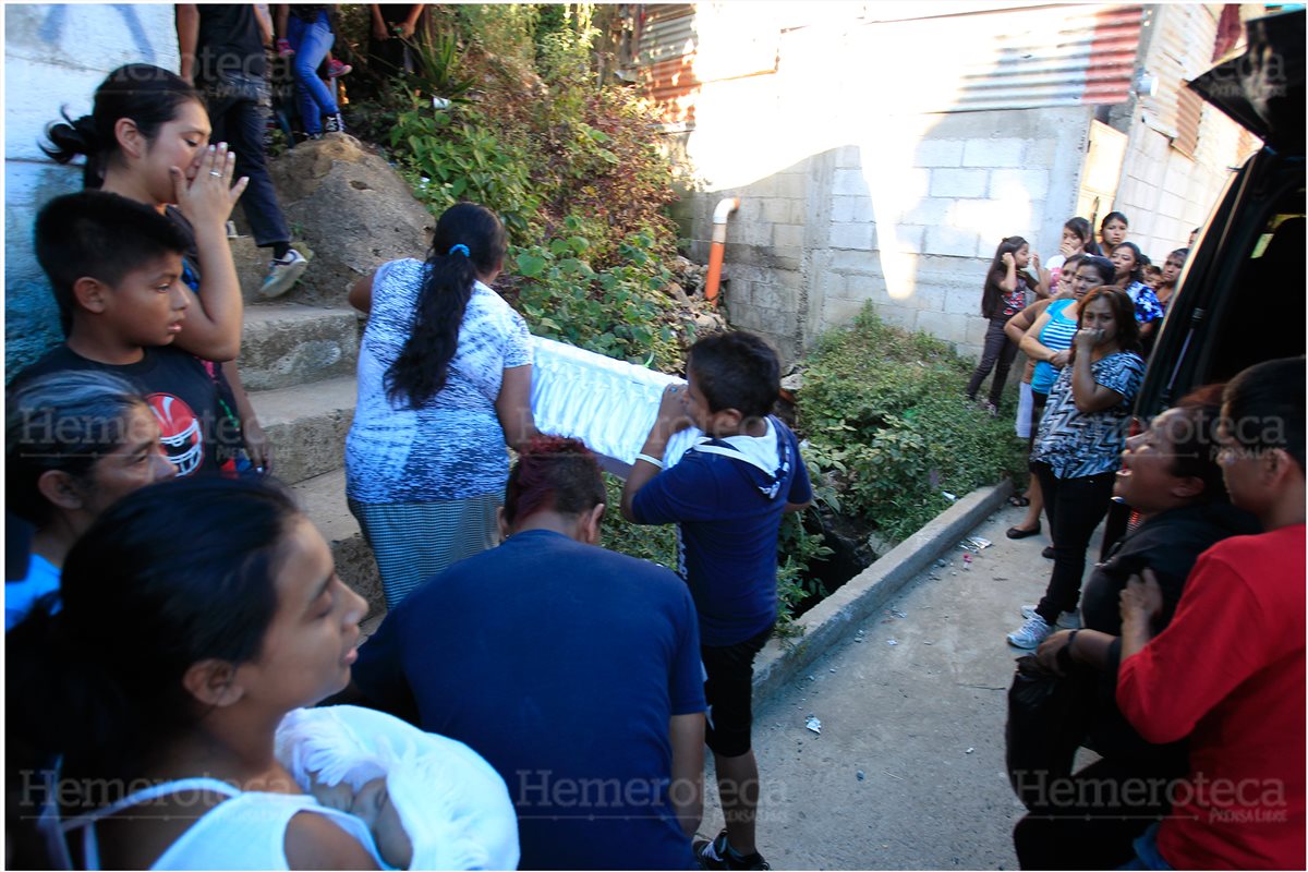 Cuatro niños murieron en diciembre de 2014 por consumir sopas contaminadas. (Foto: Hemeroteca PL)