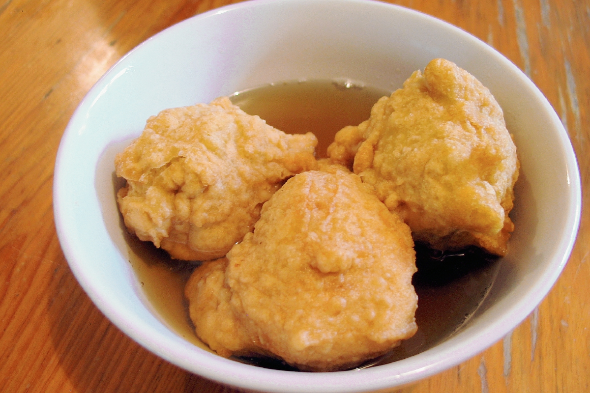 Los buñuelos son un delicioso platillo dulce. (Foto Prensa Libre: Hemeroteca PL).