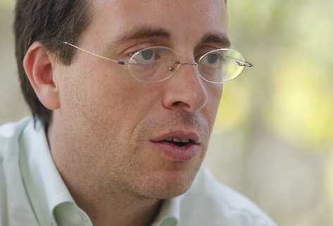 Luis Alberto García Garín Sus sueños de la infancia se han concretado en lo académico.