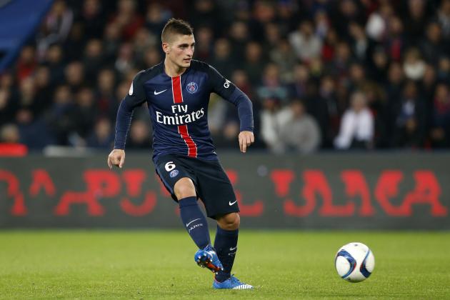 El italiano Marco Verratti ha confesado su deseo de marcharse del PSG. (Foto Prensa Libre: Hemeroteca PL)