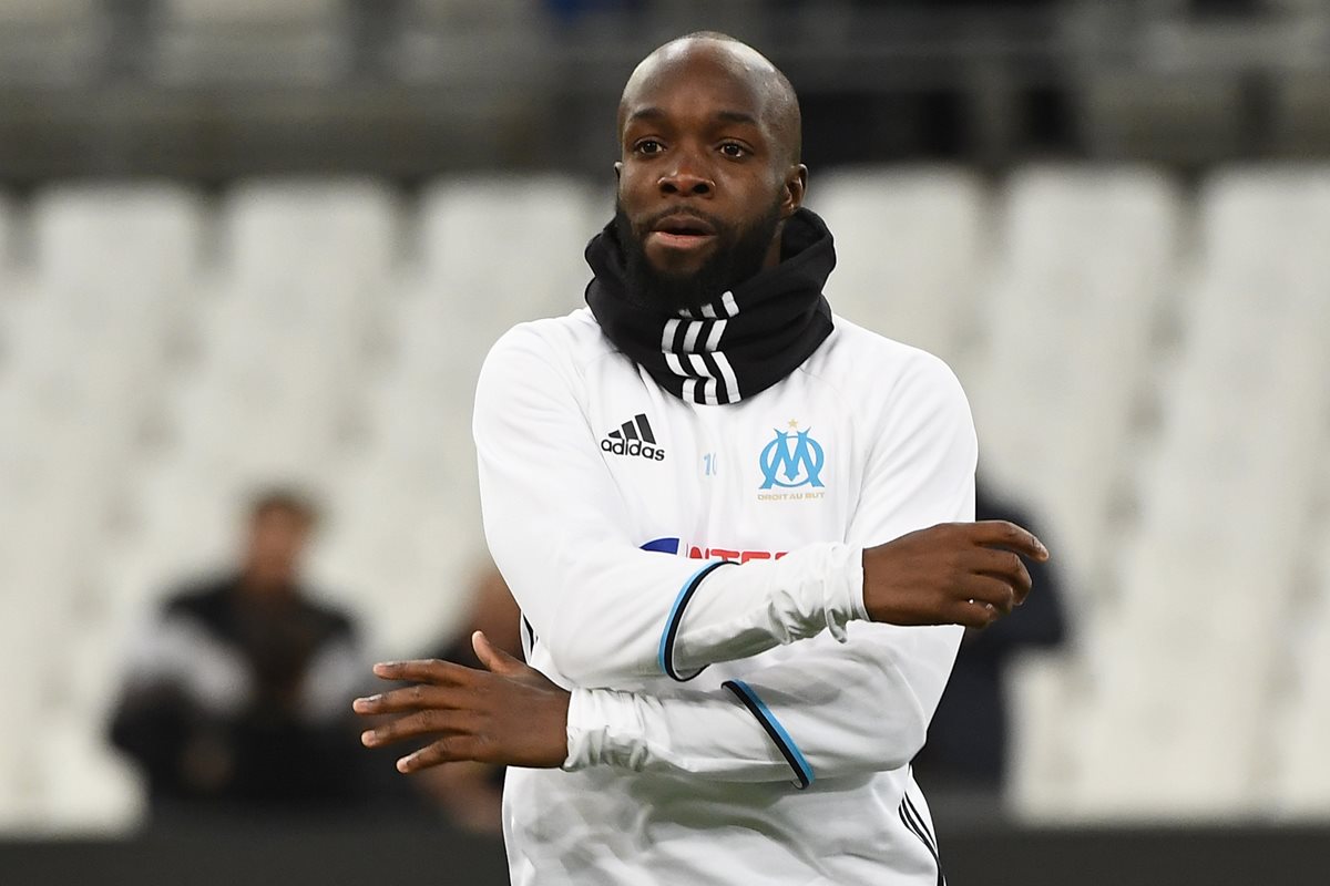 Lassana Diarra finalizó su contrato con el Marsella. (Foto Prensa Libre: EFE).