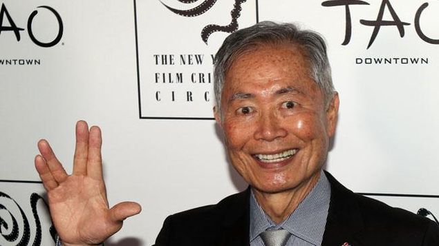 George Takei advierte a latinos que Donald Trump es un peligro. (Foto Prensa Libre: EFE)