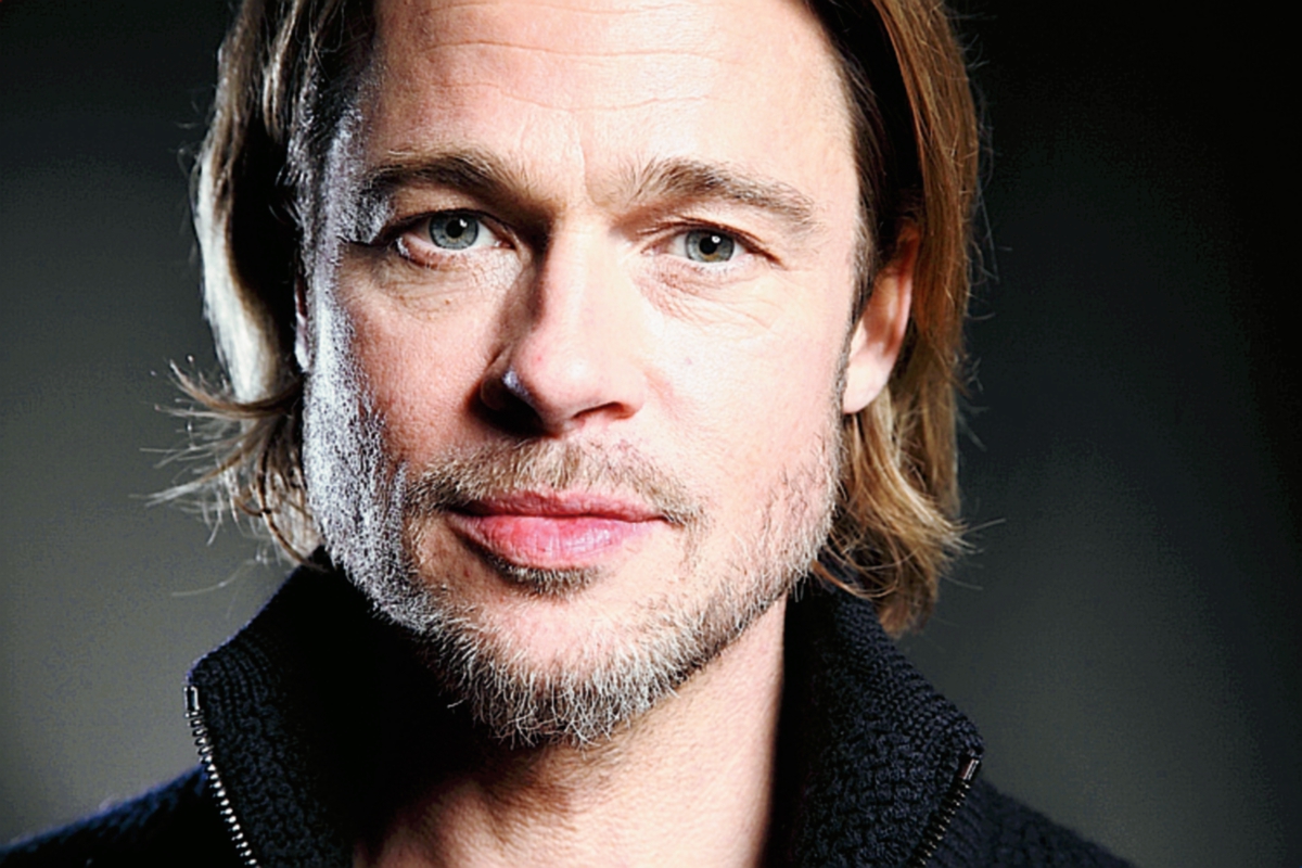 Según la revista Star, el actor Brad Pitt sostiene encuentros ocasionales con hombres desde hace diez años. (Foto Prensa Libre: AP)