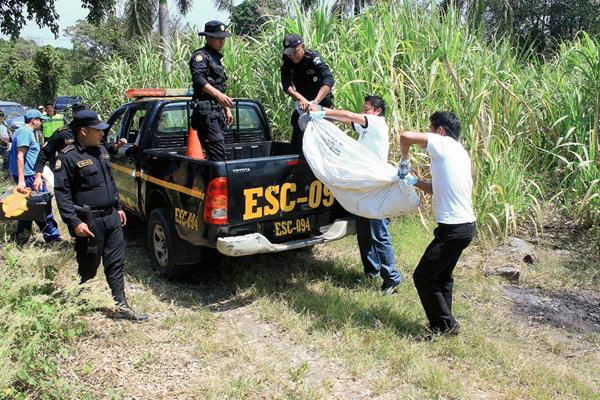 El Congreso afirma que los casos de desaparición y muerte de mujeres han aumentado. (Foto Prensa Libre: Hemeroteca PL)