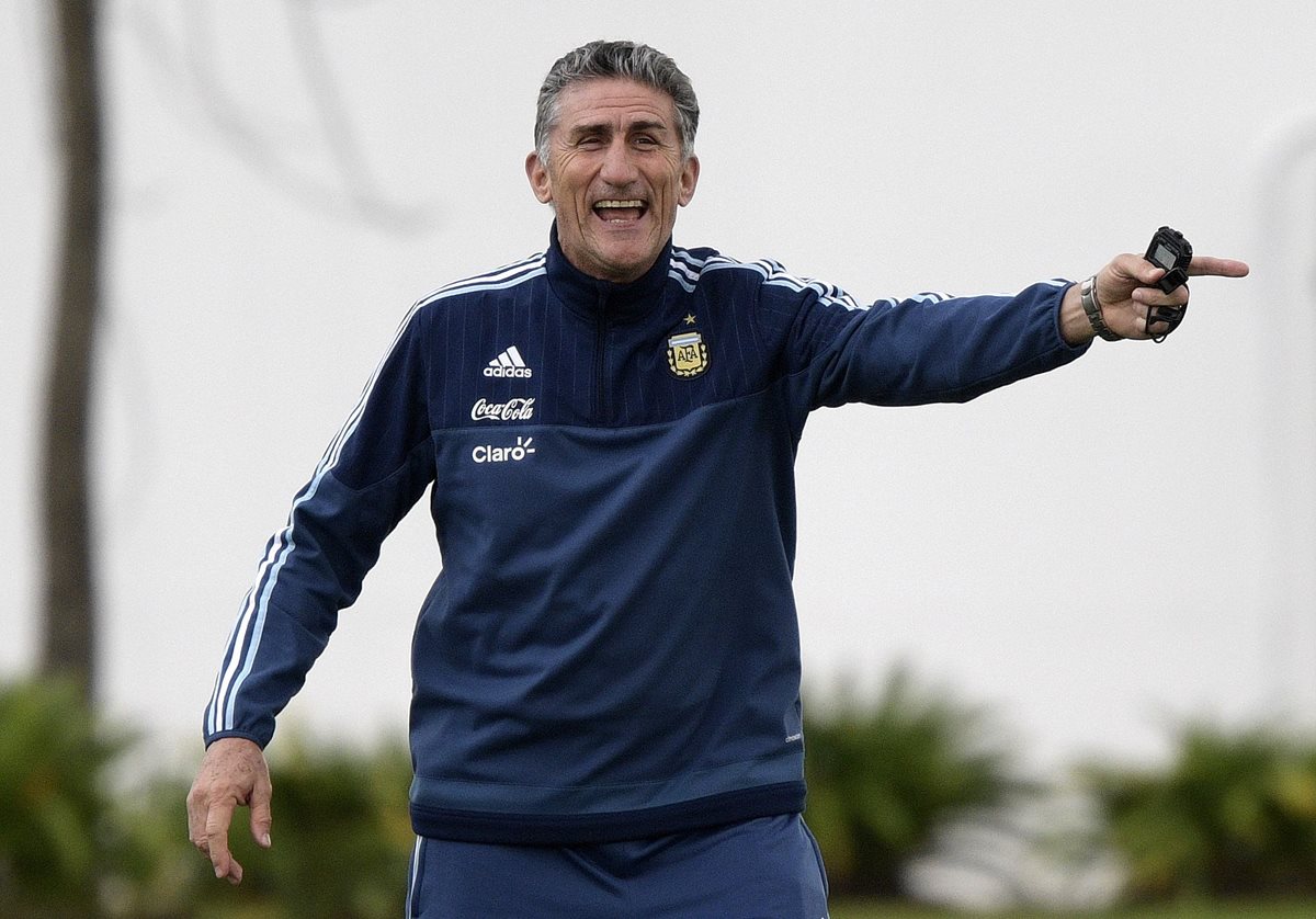 Bauza confía en su jugador más valioso, Lionel Messi. (Foto Preensa Libre: AFP)