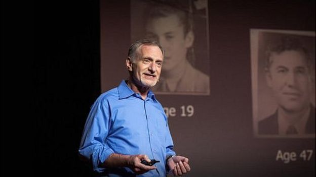 Robert Waldinger es el cuarto director del estudio sobre desarrollo adulto de Harvard que comenzó hace más de siete décadas, "el estudio más prolongado sobre la felicidad". (Foto, Robert Waldinger)