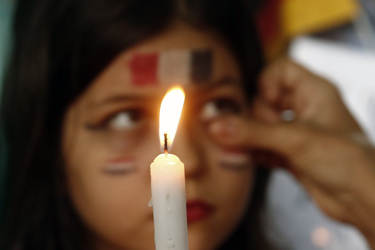 (Foto Prensa Libre: EFE)