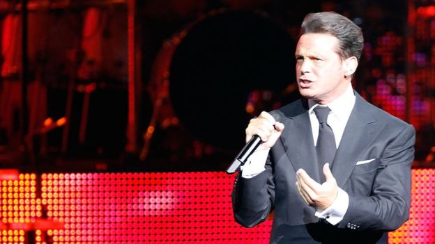 Luis Miguel estuvo a punto de ser arrestado en abril. GETTY IMAGES