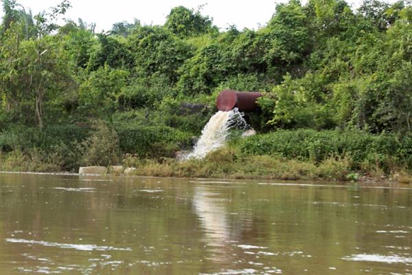 El MARN podría cancelar proyectos que provoquen daños ecológicos. (Foto Prensa Libre: HemerotecaPL)