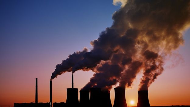 La contaminación exterior es un factor de riesgo. GETTY IMAGES