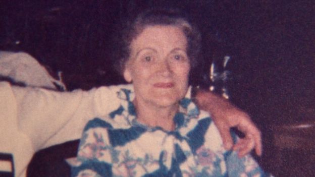 El asesinato de Gladys Godfrey estremeció a los que la rodeaban. (FAMILIA GODFREY)