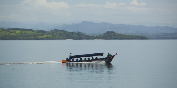 Prevén que turismo impulse economía en El Salvador. (Foto Prensa Libre: EFE)