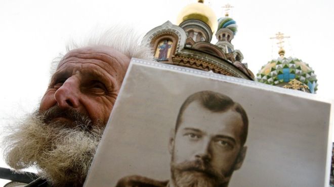 Este 15 de marzo se cumplen 100 años de la abdicación del último zar de Rusia, Nicolás II. GETTY IMAGES