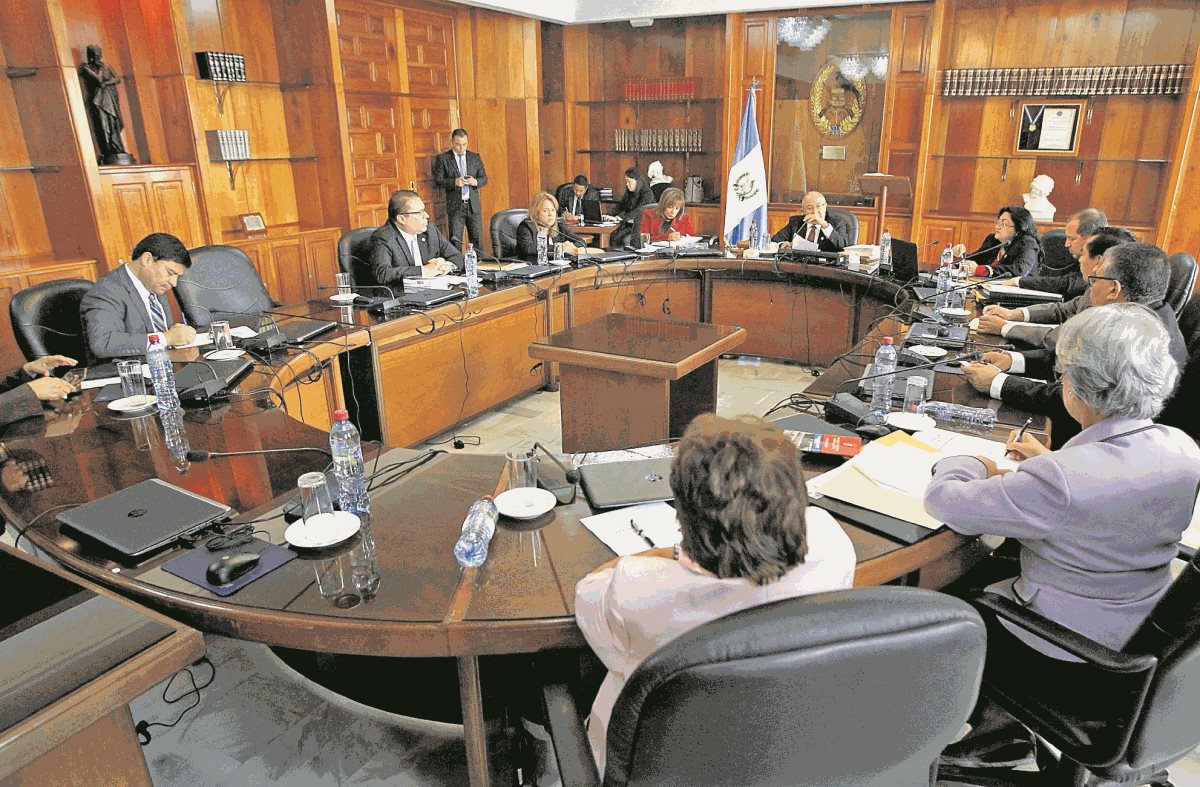 Los magistrados votaron a favor de la solicitud del sindicato, aunque el dinero será menor al solicitado. (Foto: Hemeroteca PL)