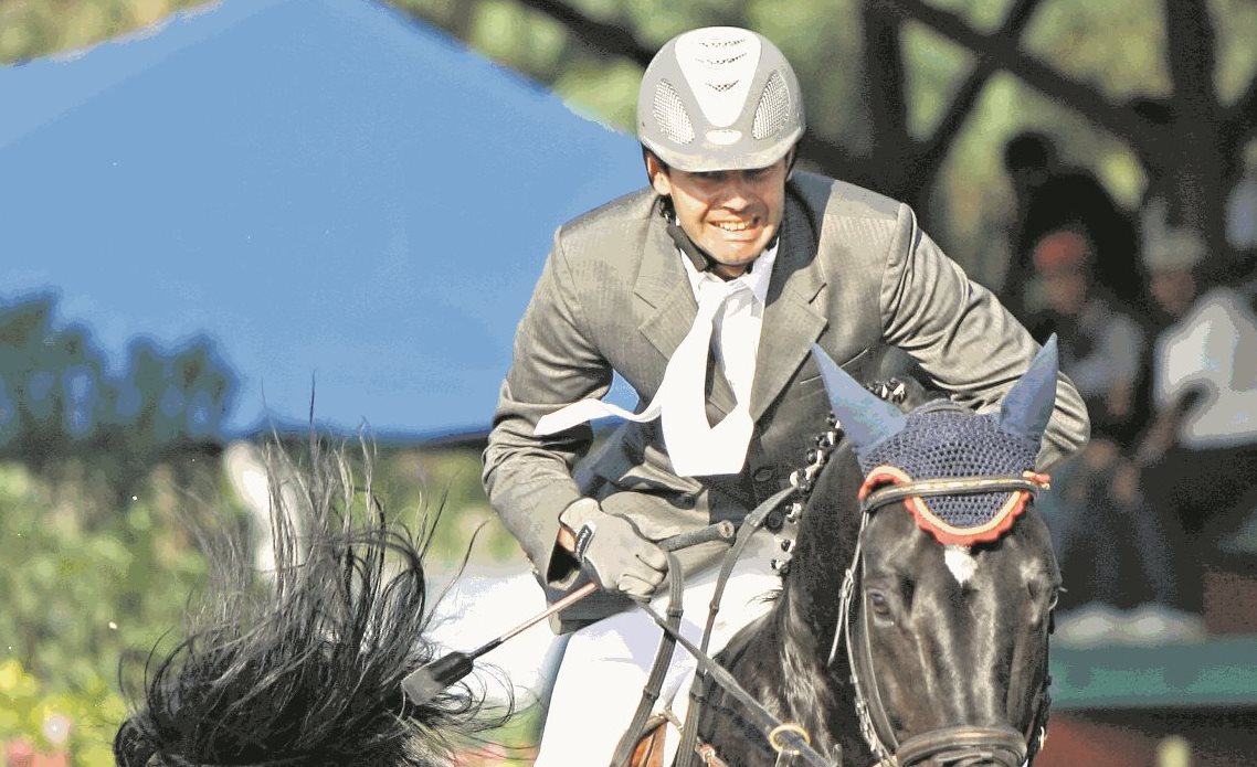 Juan Andrés Rodríguez es una de las figuras. (Foto Prensa Libre: Hemeroteca)