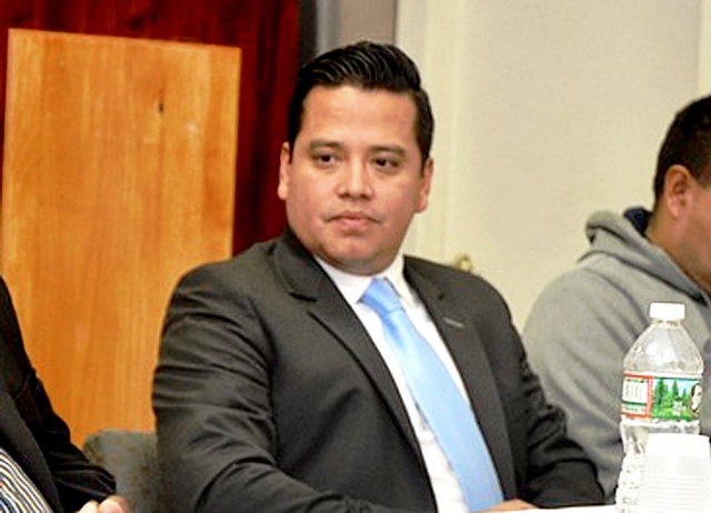 En abril, el presidente Jimmy Morales decidió derogar el Acuerdo Gubernativo que facultó a Marvin Mérida como Embajador en tema de migrantes. (Foto Prensa Libre: Hemeroteca PL)
