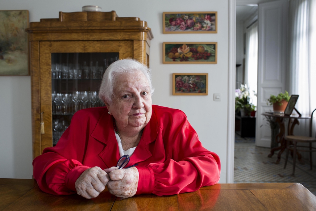 Carmen Balcells representó a algunos de los grandes nombres de la literatura española del siglo 20 y varios premios Nobel. (Foto Prensa Libre: AP)