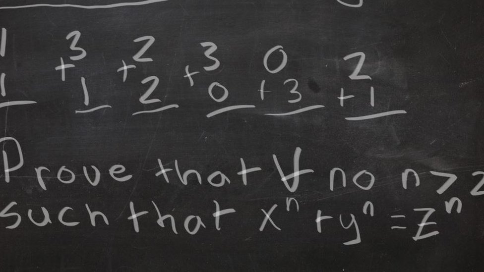 El 1637, el francés Pierre de Fermat escribió una conjetura matemática que hizo que generaciones de matemáticos se rompieran los sesos tratando de dilucidarla.(GETTY IMAGES).