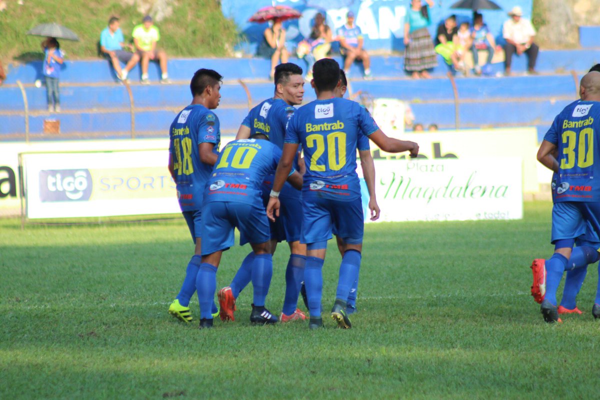 Cobán Imperial vive un buen momento en el Clausura 2017. (Foto Prensa Libre: Eduardo Sam Chun)