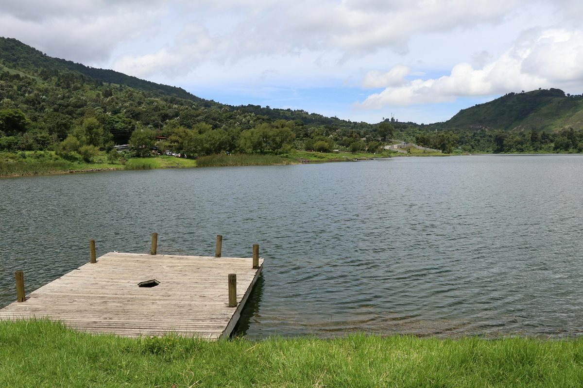 Panorámica del lugar, en donde se puede disfrutar de la naturaleza y de actividades que disparan la adrenalina. (Foto Prensa Libre: Enrique Paredes)