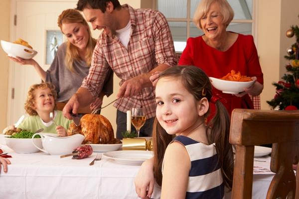 El pavo es un plato navideño con pocas calorías. (Foto Prensa Libre: EFE)