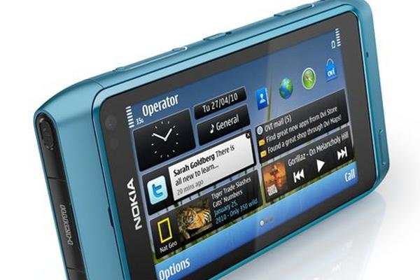 Teléfonos como el Nokia N8 ya pueden utilizar Skype.