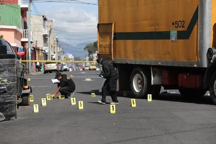 En agosto último, dos hermanos recolectores murieron en el mismo lugar, pero en días diferentes, atacados por mareros. (Foto: Hemeroteca PL)