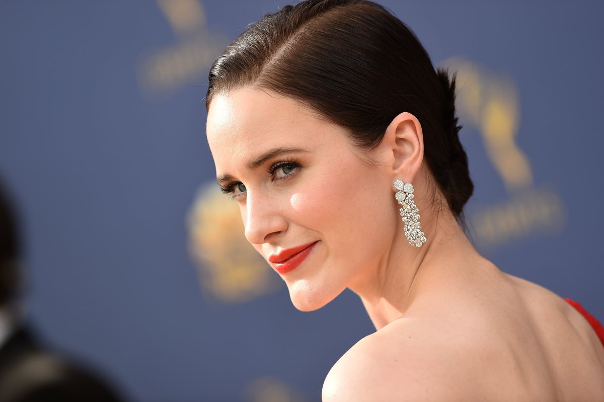 Rachel Brosnahan.