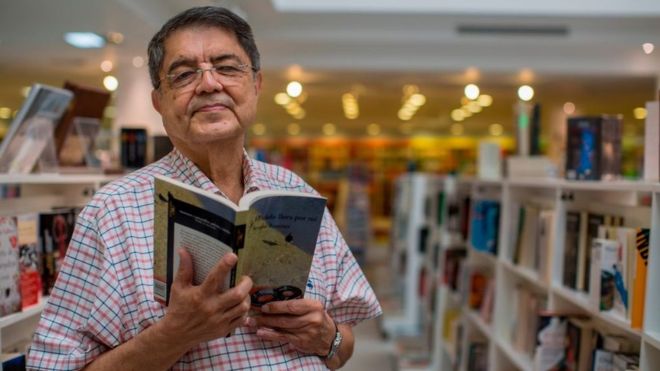 Sergio Ramírez es uno de los escritores centroamericanos más destacados en los últimos 30 años. GETTY IMAGES