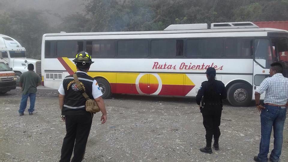 La empresa Rutas Orientales le había brindado un pasaje de cortesía a la pasajera. (Foto: Hemeroteca PL)