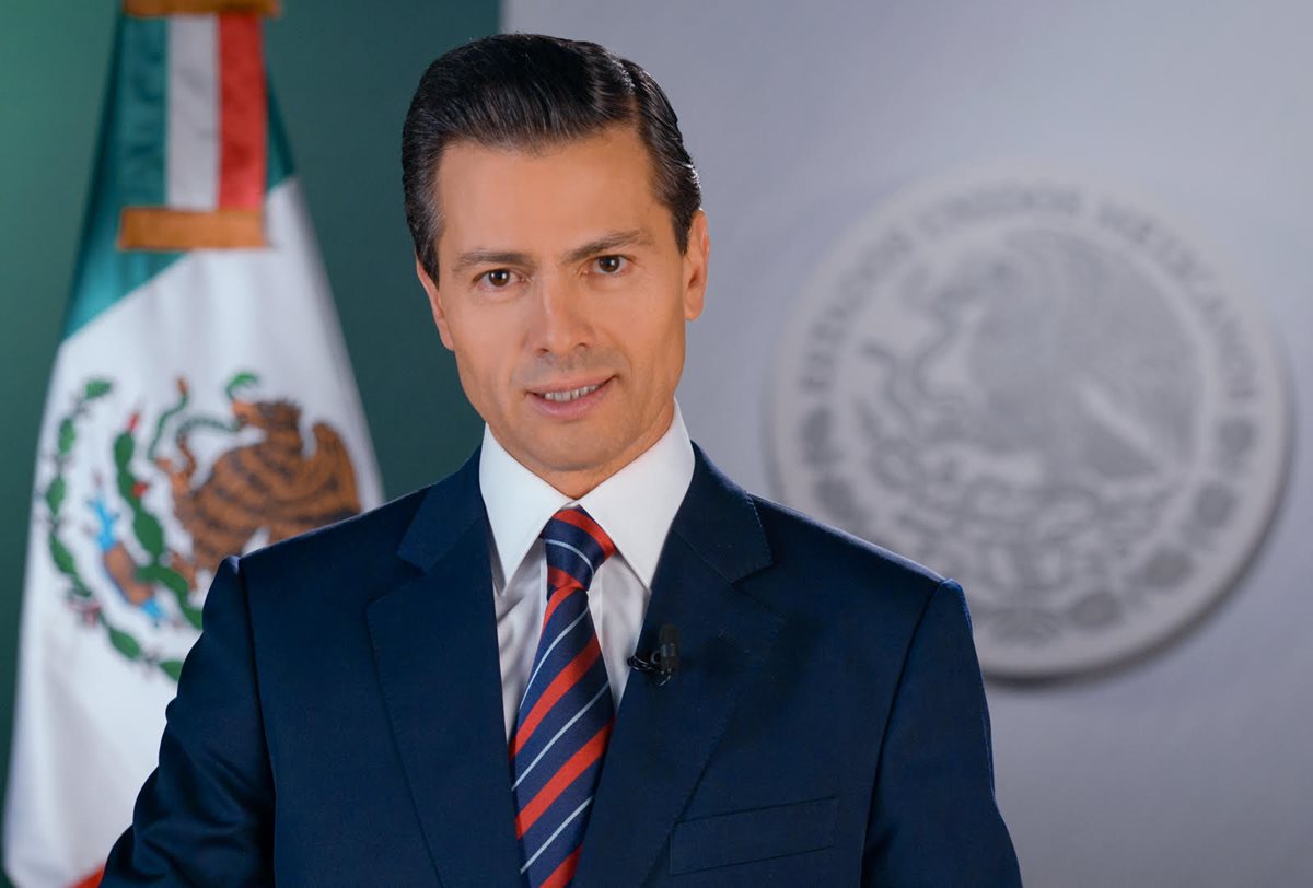 El presidente Mexicano, Enrique Peña Nieto, inició este domingo su visita a Arabia Saudita.
