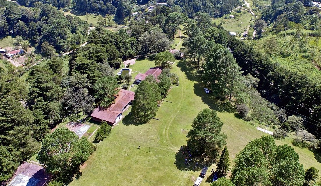 En la finca Santiago serán construidas unas 200 casas, una escuela y un área recreativa. Querida Familia estará en el kilómetro 26.5, ruta a Mataquescuintla.