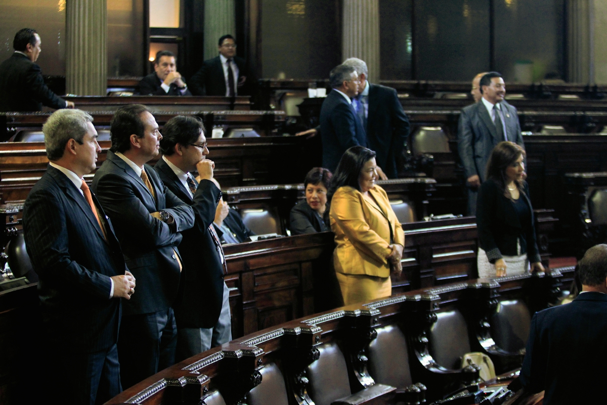 El Congreso aprobó más de Q120 millones de presupuesto para instituciones innecesarias. (Foto: Edwin Bercián)