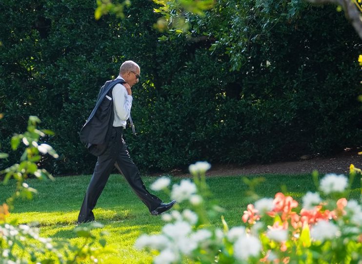 El presidente de EE. UU., Barack Obama, se pronunció ante la muerte del cantautor mexicano Juan Gabriel. (Foto Prensa Libre: AP).